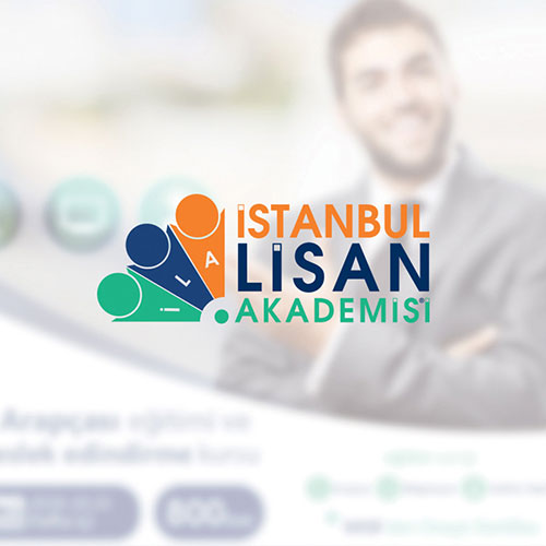 التسويق الرقمي لأكاديمية اسطنبول للغات